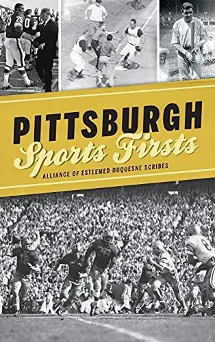 Produktbild: Pittsburgh Sports Firsts