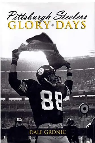 Produktbild: Pittsburgh Steelers Glory Days