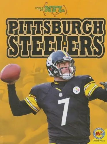 Produktbild: Pittsburgh Steelers (Inside the NFL)