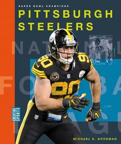 Produktbild: Pittsburgh Steelers (Super Bowl Champions)