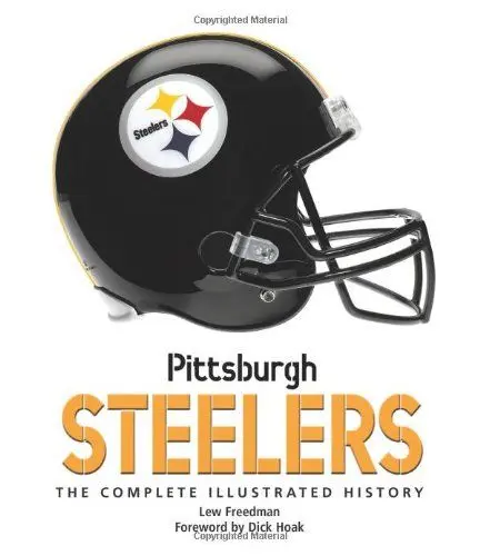 Produktbild: Pittsburgh Steelers: The Complete Illustrated History