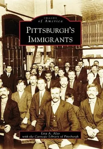 Produktbild: Pittsburgh's Immigrants (Images of America)