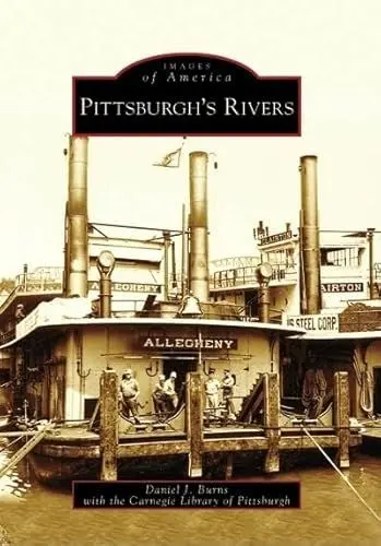 Produktbild: Pittsburgh's Rivers (Images of America)