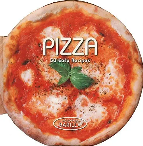 Produktbild: Pizza: 50 Easy Recipes