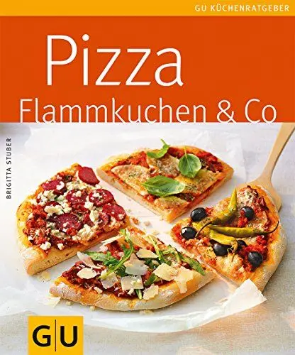 Produktbild: Pizza, Flammkuchen & Co.