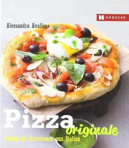 Produktbild: Pizza Originale: Knusprige Kreationen aus Italien