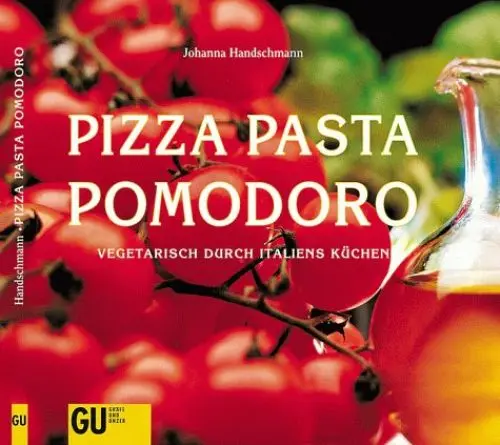 Produktbild: Pizza, Pasta, Pomodoro