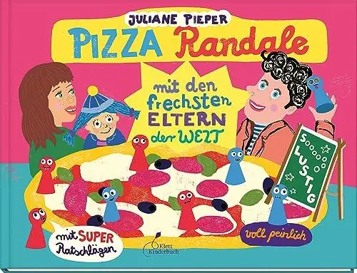 Produktbild: Pizza Randale