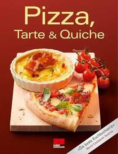 Produktbild: Pizza, Tarte & Quiche (Trendkochbuch (20))