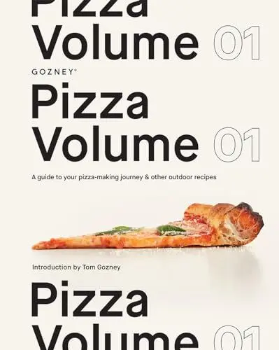 Produktbild: Pizza Volume 01: A guide to your pizza-making journey and other outdoor recipes