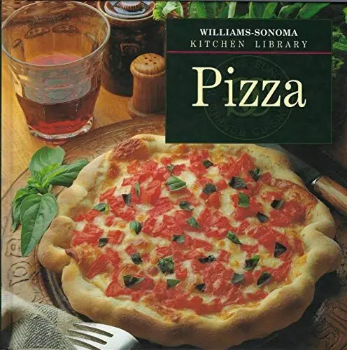 Produktbild: Pizza (Williams-Sonoma Kitchen Library)