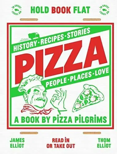 Produktbild: Pizza: recipes, stories, history, places, people, love