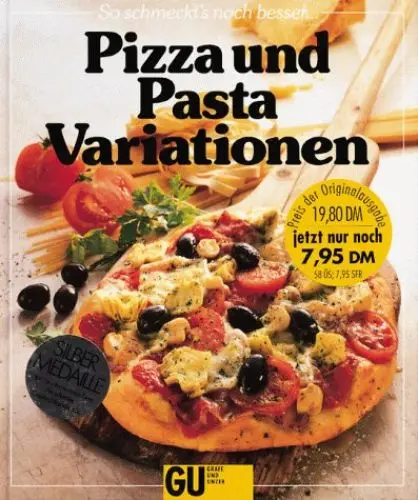 Produktbild: Pizza und Pasta Variationen