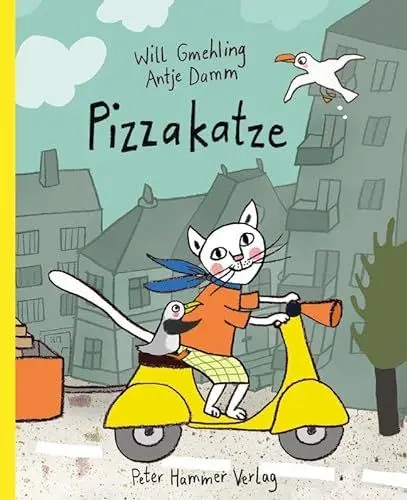 Produktbild: Pizzakatze