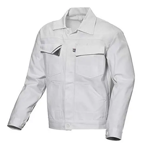 Produktbild: pka Herren Blousonjacke, Arbeitsjacke,100% Baumwolle mit vielen Taschen
