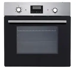 Produktbild: PKM Einbaubackofen F7-2 Digi | 54 Liter Garraum | Digital Display | Timer Funktion | 8 Backofen Funktionen | mit Schukostecker