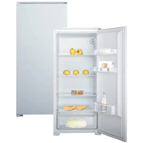 Produktbild: PKM KS215.0A++EB2 Weiß Einbau Vollraumkühlschrank A++ 201 Liter 54cm Breite