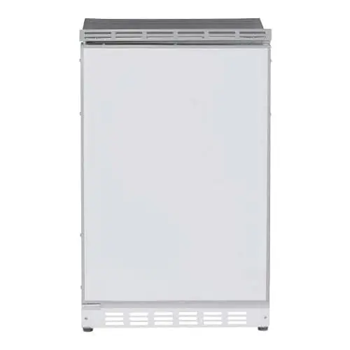 Produktbild: PKM Unterbaukühlschrank KS82.3 Einbau Kühl-Gefrier Kombination | 180 kWh/Jahr | 68 Liter Kühlteil | 15 Liter Gefrierteil | wechselbarer Türanschlag | Weiß
