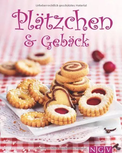Produktbild: Plätzchen & Gebäck