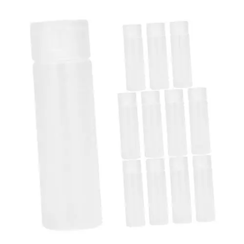 Produktbild: PLAFOPE Reiseflaschen-Set 12-teilig Lotion-spenderflaschen Quetsch-Shampoo-behälter