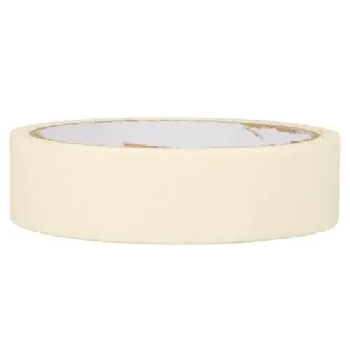 Produktbild: PLAFOPE Malerband Stark Klebend 2 5 Cm 50 M Einfaches Abdeckband Für Wandfarbe