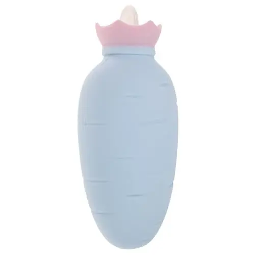 Produktbild: PLAFOPE Mini-wärmtasche Karottenform Wiederverwendbare Wärmflasche Kompakt Für Den Haushalt Mit Gelenk
