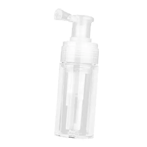 Produktbild: PLAFOPE 1 Stück 110 Ml Parfüm Reise Nachfüllbare Sprühflasche Dauersprüher Für Friseur Baby Pet Kunststoff Tragbare Reiseflasche