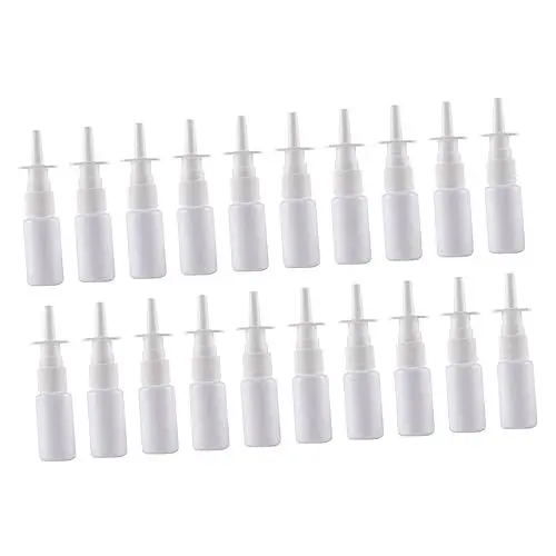 Produktbild: PLAFOPE 200stücke Nachfüllbare Sprühflasche Für Reisen Praktischer Zerstäuber Für Wasser Make-up Und Haarspray Für Unterwegs Fitnessstudio