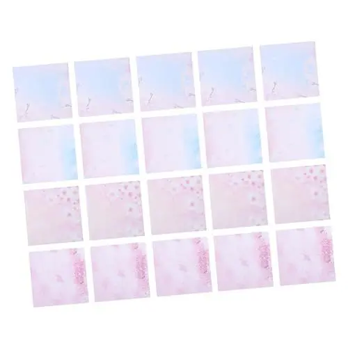 Produktbild: PLAFOPE 200 Blatt Origami- Bastelpapier selber machen quadratisches Bastelpapier buntpapier kraftpapier Faltpapier Quadratisches Papier zum Selbermachen origami basteln DIY papier