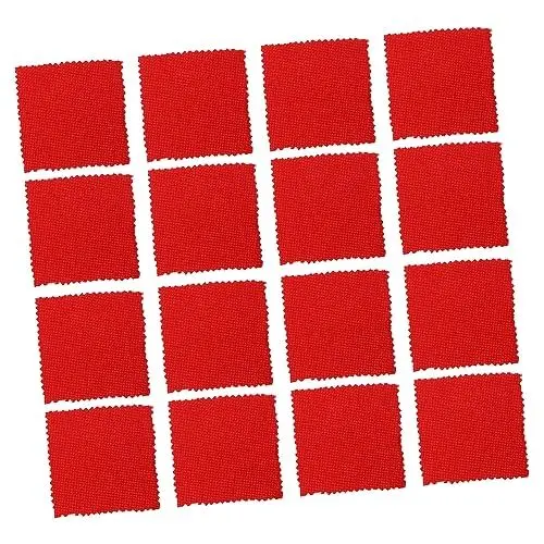 Produktbild: PLAFOPE 20stücke Kreuzstich Stoff Nähzubehör Für Stickereien Und Handarbeiten Vielseitige Für Kreative Projekte Für Embroidery Und Needlework