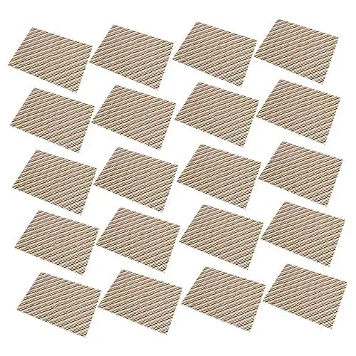 Produktbild: PLAFOPE Weihnachtsverpackungspapier 20 Blatt 50 X 66 Cm Blumenstrauß Geschenkpapier Karton