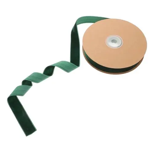 Produktbild: PLAFOPE 2 Cm Breites Flauschiges Festival-bastelband Party-verpackung Wickelband Vielseitiges Geschenkverpackungsmaterial Buchbindematerial