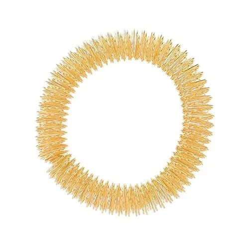 Produktbild: PLAFOPE 2 Stück Akupressur Für Das Handgelenk Metallarmband Handgelenkmassage Für Medizin Massage Für Frauen Männer Ältere Menschen Einheitsgröße