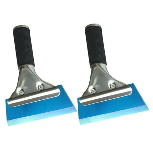 Produktbild: PLAFOPE 2st Autofolienschaber Vinyl-rakelwerkzeug Schneekratzer Vinyl- Sicherheitsgurtversteller Für Erwachsene Fenstertönungsfolie Für Abs Autofilm Auto-Vinyl-Rakel Plastik