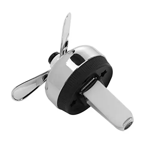 Produktbild: PLAFOPE Auto-kit 3-teilig Auto-luftauslass Metallclip Und Schwenkdesign