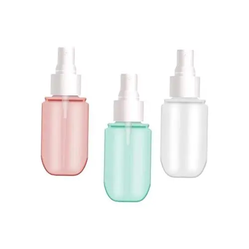 Produktbild: PLAFOPE 3st Leere Flasche Sub Mini-sprühflasche Reise-toilettenartikel Für Mundwasser Parfümzerstäuber Make-up-sprühflasche Probenbehälter Für Lotionen Parfüm-sprühflasche