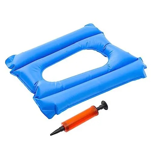 Produktbild: PLAFOPE Aufblasbares Po-Kissen Anti-dekubitus-Kissen Wundkissen Für Hause Für Für Ältere Menschen