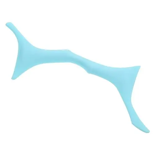 Produktbild: PLAFOPE Augenbrauen-schablonen-set Augenbrauen-formungsvorlage Silikon-make-up-schablone Symmetrische Augenbrauen-anleitung Für Frauen Zeitsparend Und Mühelos Für Anfänger Und Experten