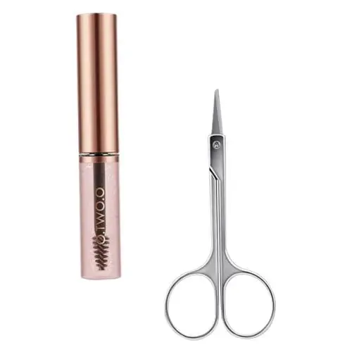 Produktbild: PLAFOPE Gel Für Frauen Augenbrauen-fixierung Flüssiges Unsichtbares Make-up - Dauerhaft 2 Stück/set Augenbrauen-regenmantel
