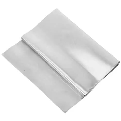 Produktbild: PLAFOPE Zinkblechmaterial Anodenblech Zinkplatte Hochreine Forschung