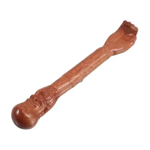 Produktbild: PLAFOPE Holzrücker Kratzer Massager Ergonomisches Multifunktionales Handbuch Massage-werkzeug Für Kopf- Und Rücken-holz-rückenkratzer