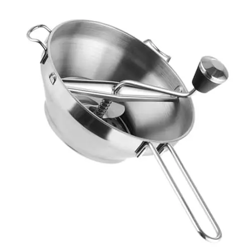 Produktbild: PLAFOPE Handbuch | Steel Food | Mixer & Marmeladenkocher | Mehrzweck | Babynahrungs- Und Gemüseverarbeiter