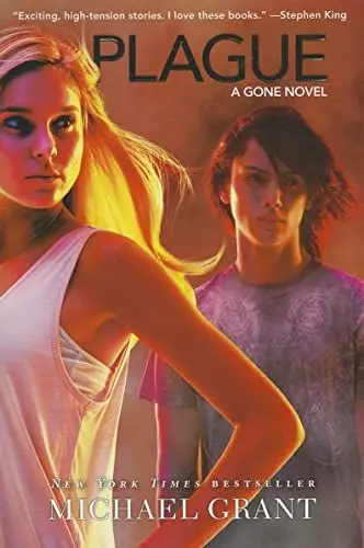 Produktbild: Plague: A Gone Novel (Gone, 4)