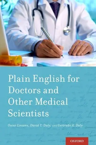 Produktbild: PLAIN ENG FOR DOCTORS & OTHER MED SCI P