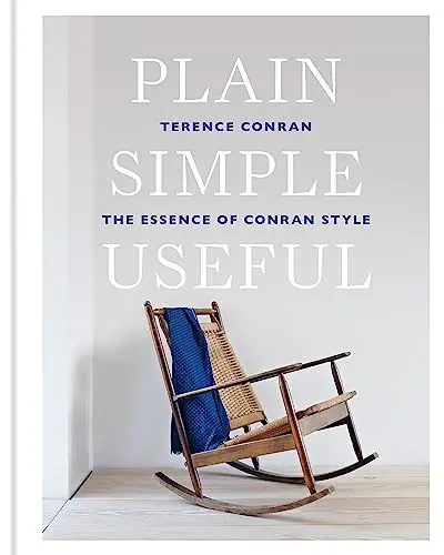 Produktbild: Plain Simple Useful: The Essence of Conran Style