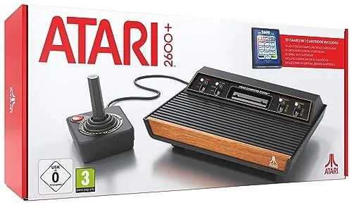 Produktbild: PLAION Atari 2600+