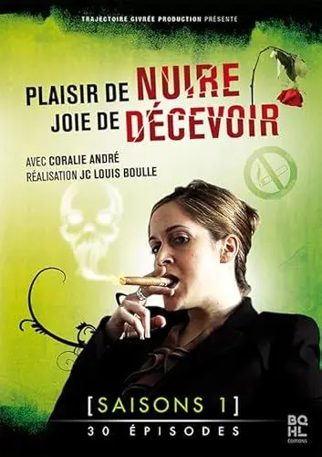 Produktbild: Plaisir de nuire, joie de décevoir, saison 1 (FR Import)