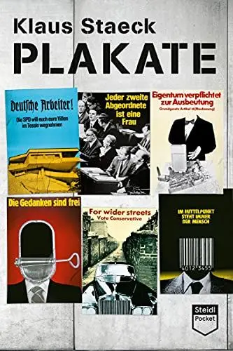 Produktbild: Plakate (Steidl Pocket)
