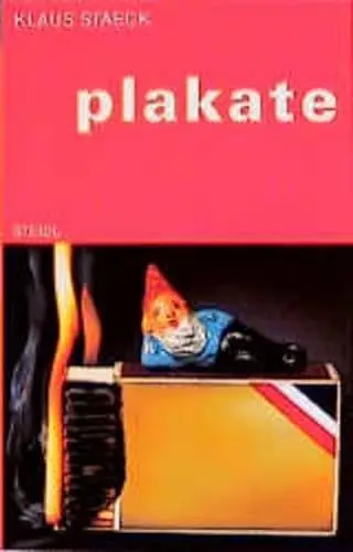 Produktbild: Plakate (Steidl Taschenbücher)