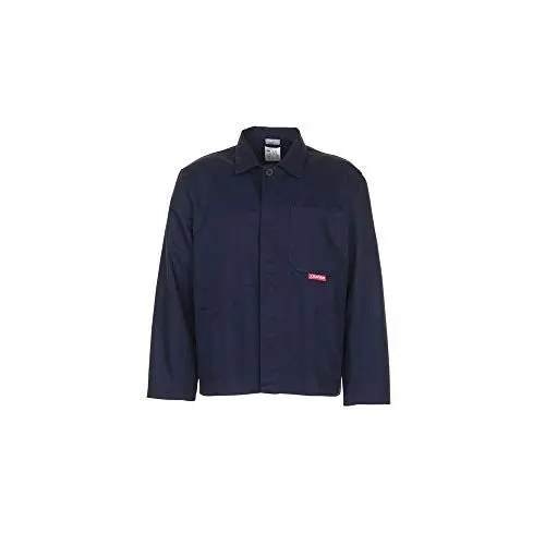 Produktbild: Planam Größe 52 Herren BW 270 Arbeitsjacke hydronblau Modell 1511